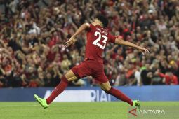 Muenchen capai kesepakatan dengan Liverpool untuk transfer Luis Diaz