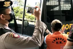 Dalam pledoinya, Eka Wiryastuti bantah terlibat suap DID Tabanan
