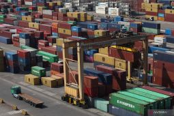 Pelindo catat hemat ratusan miliar pascamerger
