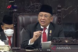 Ketua MPR RI ingatkan koalisi parpol bisa berubah jelang pemilu 2024