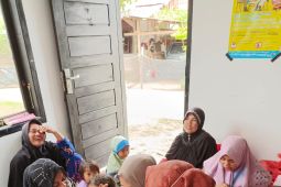 Capaian imunisasi masih rendah, ini yang dilakukan Pemkab Aceh Jaya