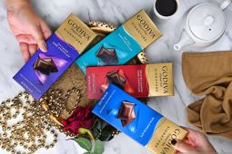 Godiva hadirkan varian cokelat baru di bulan Agustus