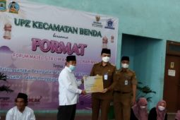 Baznas Kota Tangerang target 8.706 pegawai ikut zakat profesi potensi Rp40 miliar
