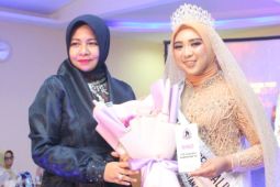 Alda Swarni Dewi terpilih sebagai Putri Hijab Kalbar tahun 2022