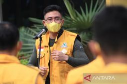 Jadi Calon Bupati Serang, Andika Tidak Turun Kelas