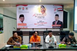 Generasi muda diharapkan memahami dan menghayati karakter Presiden Soekarno