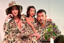Karina Salim dan Atiqah Hasiholan ajarkan merdeka berpendapat pada anak