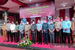 8.630 narapidana  Kaltim-Kaltara terima remisi HUT Kemerdekaan RI