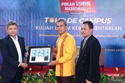 BI Sumut gelar "Tour de Campus" untuk memperkenalkan QRIS