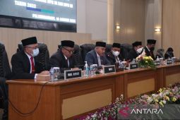 Bupati Sukabumi: Stabilitas ekonomi sosial Indonesia masih lebih baik