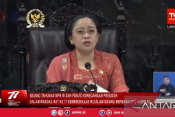 Puan Maharani kembali tegaskan dukungan untuk IKN