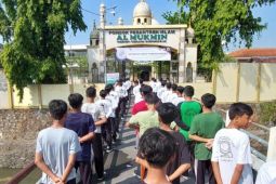 Menko Muhadjir Effendy dijadwalkan jadi inspektur upacara HUT RI di Pesantren Ngruki