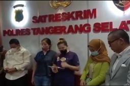 Polisi : Kasus laporan intimidasi karyawan Alfamart berakhir damai