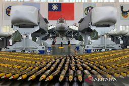 Beijing protes penjualan senjata AS ke Taiwan