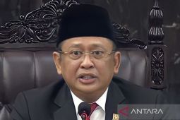 Ketua MPR apresiasi terbitnya buku "NKRI Harga Mati"