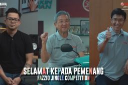 Pemenang "Yamaha Fazzio Jingle Competition 2022" berkualitas dan kreatif