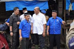 Syah Afandin : Pasar sebagai penyokong ekonomi rakyat