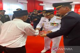 Sebanyak 105 warga binaan Lapas Batulicin terima remisi