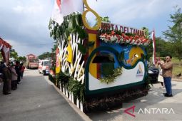 Meriahkan HUT ke-77 RI, Pemkab Bekasi gelar lomba karnaval dan mobil hias