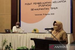 Pusat  pembelajaran keluarga terbentuk di sembilan wilayah di Kaltim