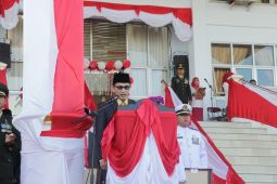 DPRD: Jadikan Kemerdekaan RI semangat membangun Mukomuko
