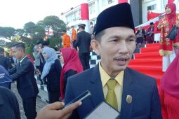 DPRD Mukomuko targetkan pembahasan RKUA-PPAS 2023 tepat waktu