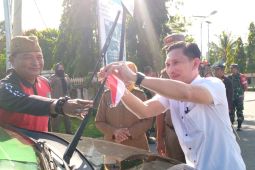 DPRD Mukomuko ajak masyarakat kibarkan bendera Merah Putih