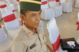 Purnawirawan TNI berharap pelajar memiliki jiwa patriotisme tinggi