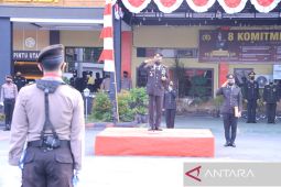 Kapolresta Banjarmasin: Syukuri kemerdekaan dengan memberikan pelayanan Presisi ke masyarakat