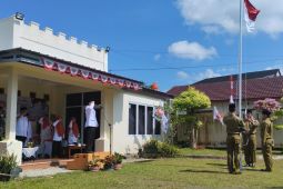 Laksanakan upacara bendera, PKS : Ayo Cintai NKRI