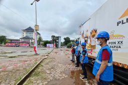 PLN amankan pasokan listrik di peringatan HUT ke-77 RI di Maluku-Malut