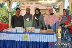 SBC Universitas Bangka Belitung wadah mahasiswa berwirausaha