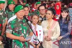 Jenderal Dudung  ingatkan komponen bangsa senantiasa jaga persatuan bangsa