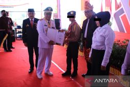 255 narapidana di Kalsel bebas di Hari Kemerdekaan