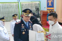 HUT RI, Tiga narapidana di Situbondo dapat remisi bebas