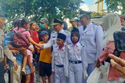 Warga Asahan rindu perayaan HUT ke - 77 Kemerdekaan RI
