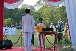 Pidato Bima Arya menggelegar di Lapangan Sempur Bogor