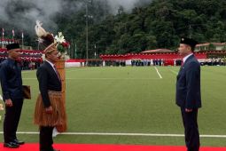 Menteri Bahlil tekankan pentingnya hilirisasi industrialisasi SDA