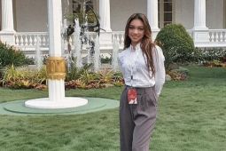 Penyanyi Naura Ayu akan tampil di Istana Negara sore nanti
