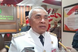 Gubernur Kaltim sebut HUT ke-77 Kemerdekaan RI lebih terasa