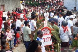 Relawan Balad Erick Thohir gelar kegiatan di 10 kabupaten/kota di Jawa Barat peringati HUT RI