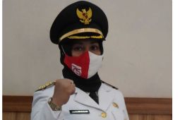 Wali Kota Mojokerto Ning Ita ajak masyarakat pulih dan bangkit lebih cepat