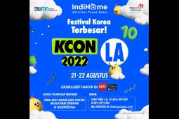 Telkom akan tayangkan konser KCON 2022 LA Live dari Los Angeles