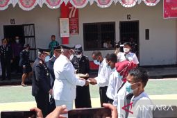 813 napi di Papua Barat terima remisi HUT RI
