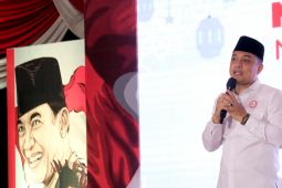 HUT Ke-77 RI, Eri Cahyadi sampaikan pesan Bung Karno lewat rekaman audio