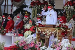 Wali kota: Momentum kemerdekaan dongkrak semangat bangun Surabaya