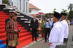 548 napi di Ketapang dapat remisi