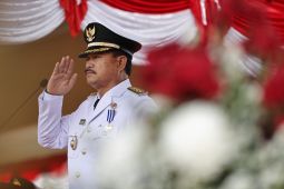 Wali Kota Madiun menyebut Kemerdekaan RI momentum bangkit lebih kuat