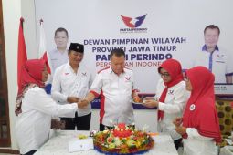 HUT ke-77 RI, Perindo Jatim gelar pesta rakyat Kemerdekaan