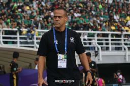 Fabio Lefundes jadi pelatih anyar Persita Tangerang
